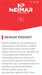 Mobile Screenshot of neimarprojekt.com